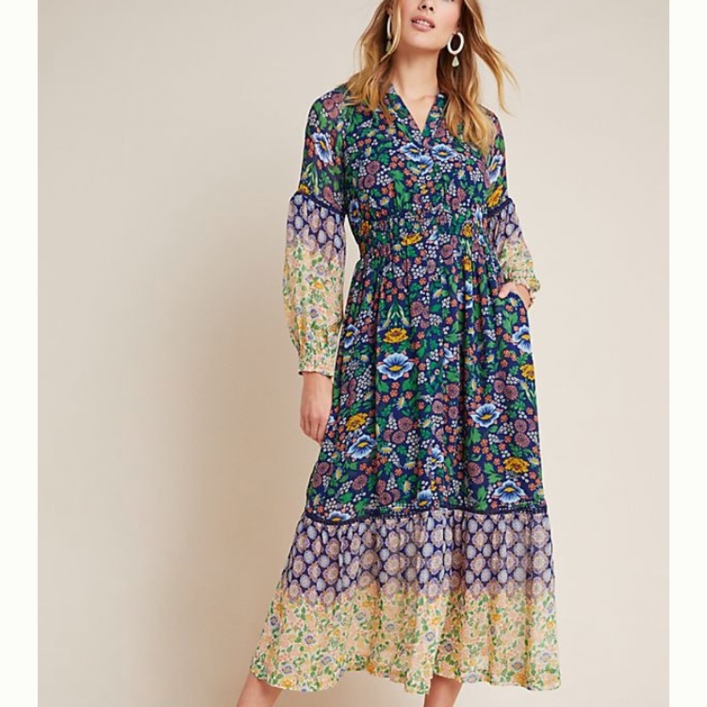Maeve by Anthropologie Dress